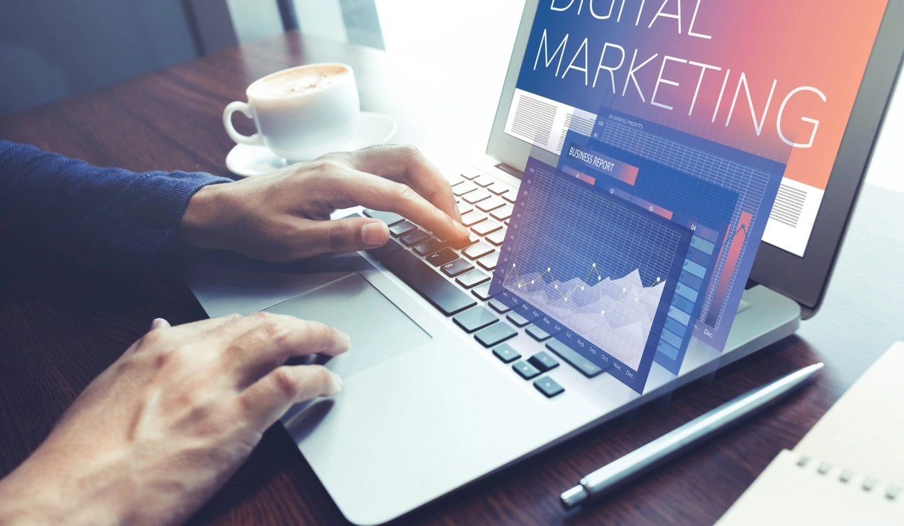 Zespół podczas warsztatu strategicznego